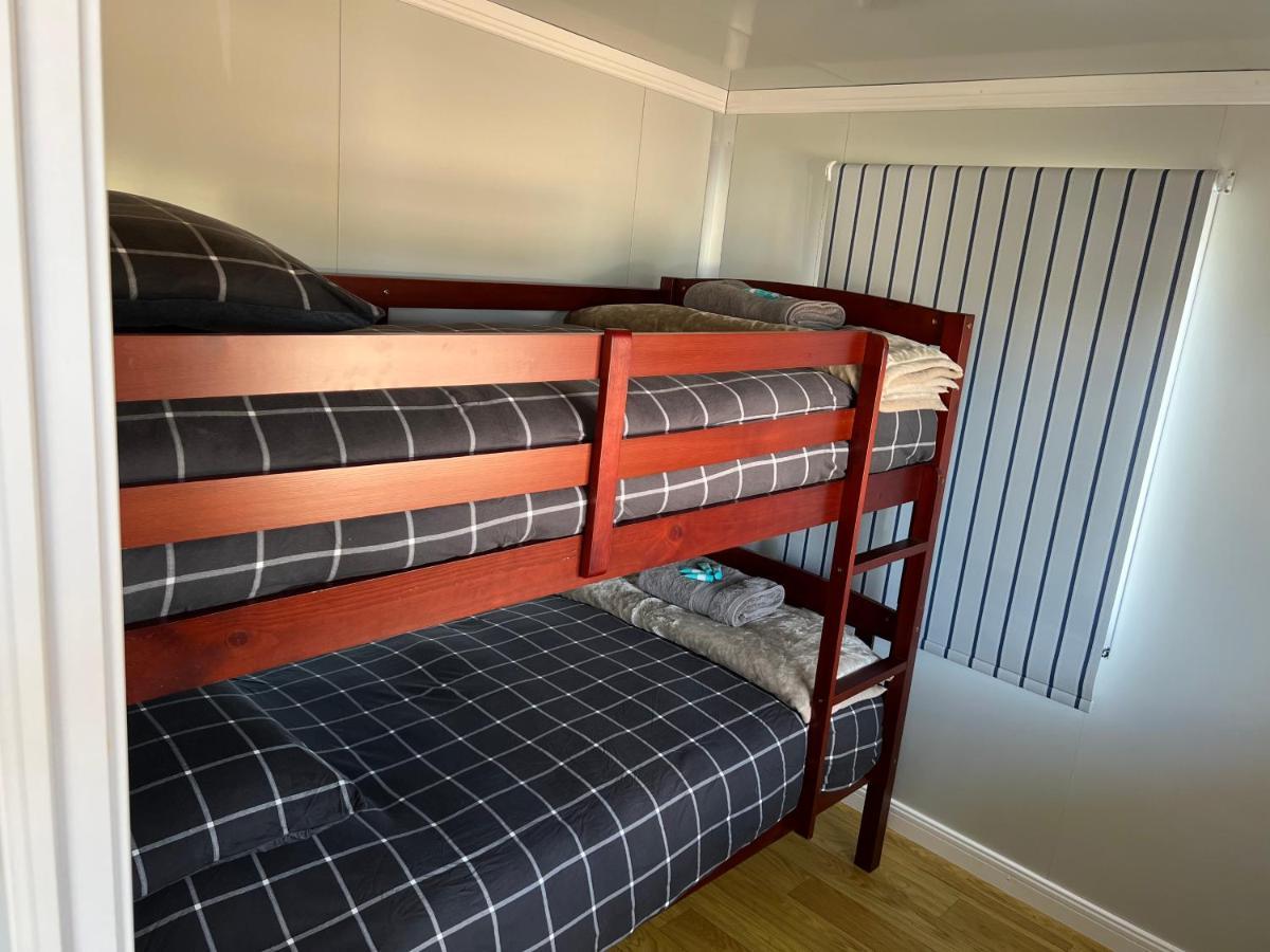 White Cliffs Self Contained Cabin Accommodation Exterior foto